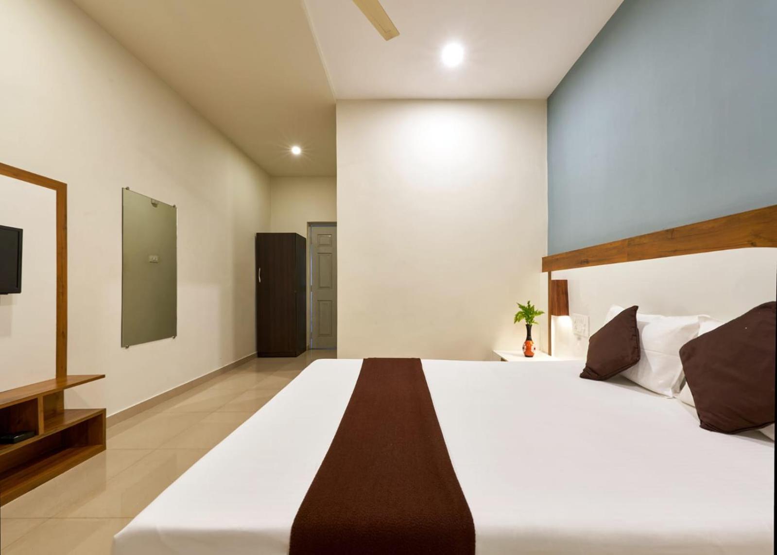 Serenity Resort Panhāla Eksteriør billede
