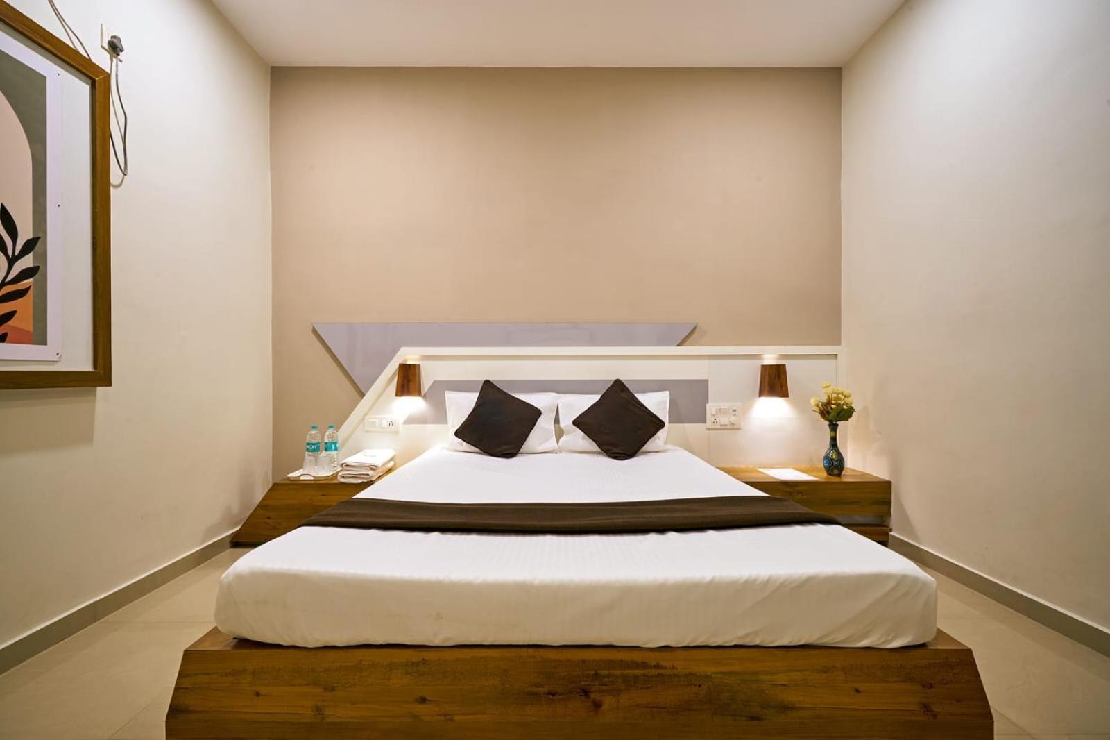 Serenity Resort Panhāla Eksteriør billede