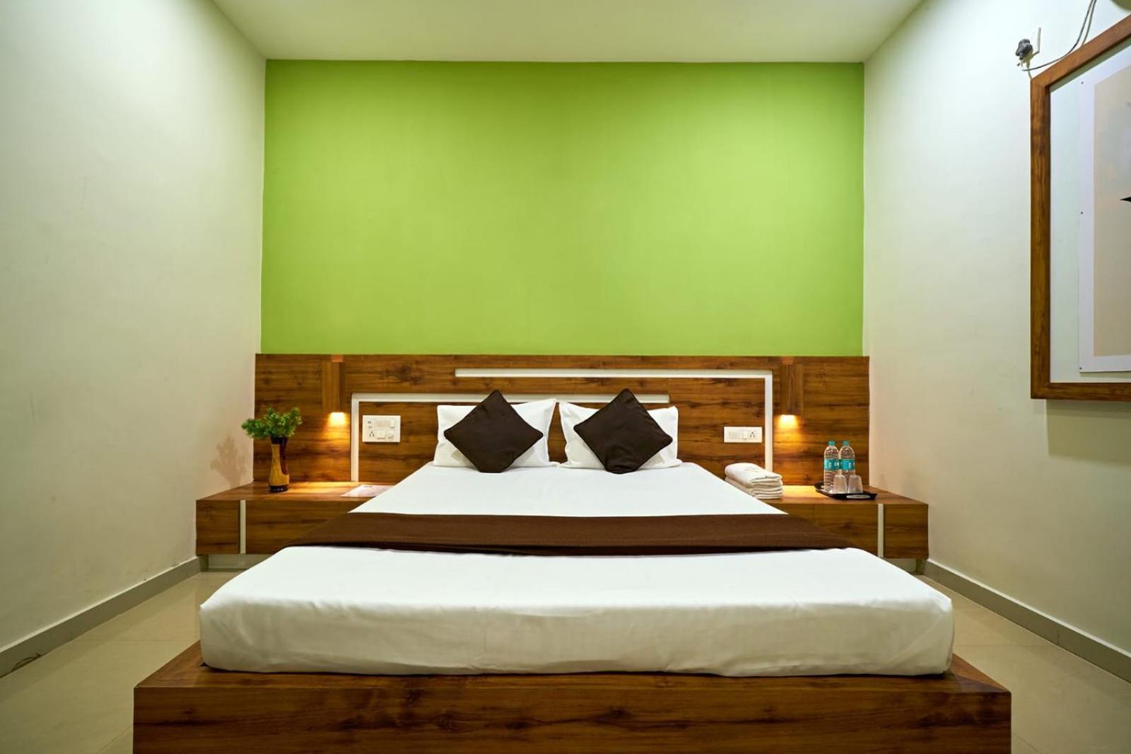 Serenity Resort Panhāla Eksteriør billede